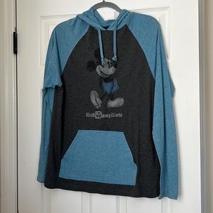 Walt Disney World Mickey Hoodie